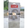 Stainless steel adhesive hook