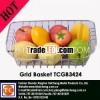 Stainless Steel Kitchen Wire Basket TCB3424