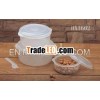 plastic food storage box