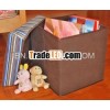 Foldable Storage Stool