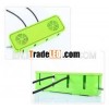 Collection box for electric outlet