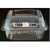 durable PS plastic storage box