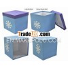 Decorative storage boxes