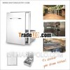 Outdoor Kitchen Propane Tank / Trash Bin Drawer