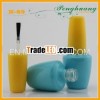 glass gel nail bottle