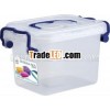 marketable plastic storage box