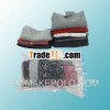 Vacuum storage bag for clothes