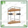 Eco-Friendly bathroom accessories bamboo rack