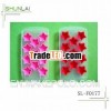 Star double color ice tray