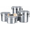 Stainless Steel Canister