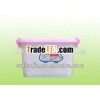 china outdoor fuinitures eco-friendly plastic multifuction storage box with folding lid and handle