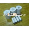 fancy round shape skin care paper packaging box