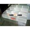 Frosted Acrylic box multi-cell
