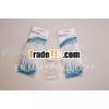 Plastic Shower Curtain Rings - Clear C type