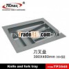 TP3948 Plastic Fork Tray