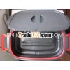 Plastic multi-use storage barrel