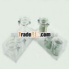 stainless steel houseware small canisters