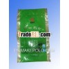 clear plastic rice bags