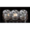 3pcs Plastic Seasoning Pot Set