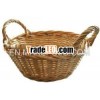 Willow Bread Baskets Round