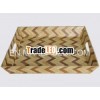 Vietnam Bamboo Serving Tray ND89252
