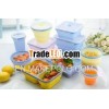 Food Grade Silicone Containers