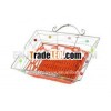 Hot Selling Metal Square Vegetable and Fruit Baskets