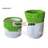 HH11072603 - Handmade crochet P.P storage basket - Home decoration & Gift