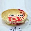 Cheap bamboo sundries tray/ Vietnam bamboo storage tray (HMT 12.983A)