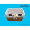 HH - craft rattan basket - home decoration / gift basket