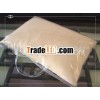 Clear pvc quilt bag