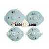 round melamine handle bowl w/lid