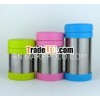 Double wall Stainless Steel Vacuum Insulated Leak-proof Food Jar