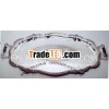 Brass Oval Tray