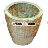 water hyacinth basket
