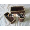 Competitive price- Bamboo basket