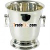 Matt Finish Stainless Steel Ice Bucket/Home Equipment