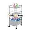 Bathroom Storage Cart