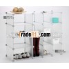 PP Multipurpose Shoe Organizer