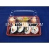 Microwave food container