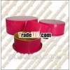 Set of 3 bamboo round boxes