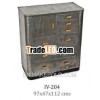 iron Drawer
