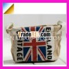 2014 ZAKKA FABRIC STROGE BAG WITH UNIOn FLAG PICTURE