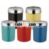 Steel Canister 5pcs set Color