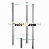 Three-tire Bathroom Rack