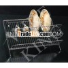 x-style metal kitchen dish rack