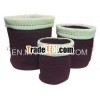 handmade baskets
