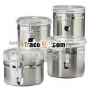 Canister 7x15 5pcs set Mirror
