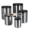 Convex Canister 7x15' 5pcs set Color