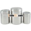Stainless steel Canister 7x15' 5pcs set Mirror T.T